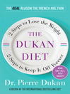 Cover image for The Dukan Diet